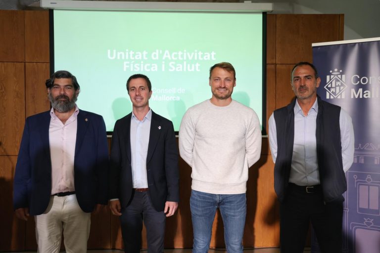 Estreno de la Unidad de Actividad Física y Salud para prescribir ejercicio con un enfoque multidisciplinar