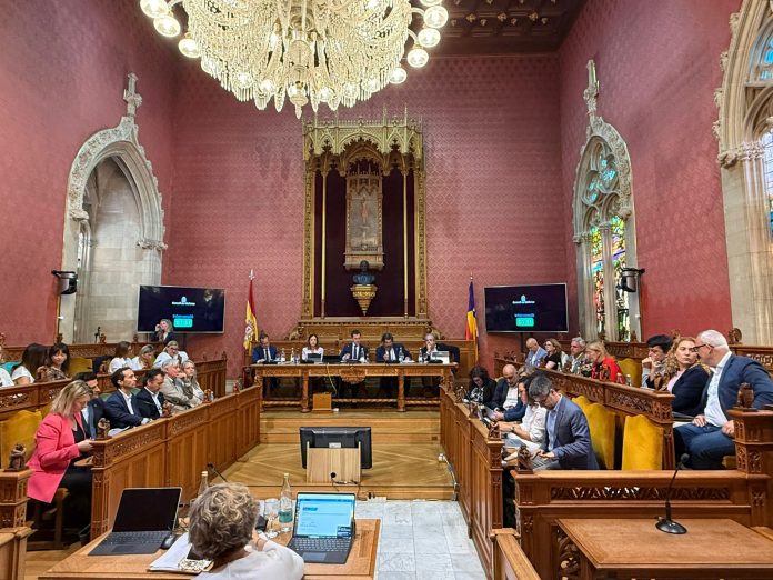 El Consell de Mallorca aprueba por unanimidad los Premios, Honores y Distinciones 2025
