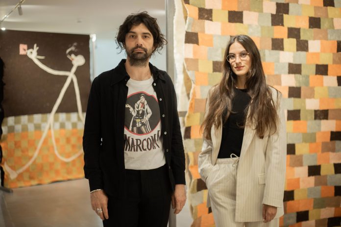 Es Baluard Museu presenta la exposición “Adrián Martínez. Que la cumbia suene más fuerte que los problemas”