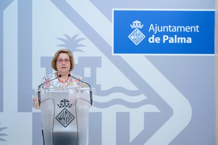 Palma aprueba las mejoras urbanas en la calle Cruells y la avenida Joan Miró dentro del Plan Renove de Son Oliva y El Terreno
