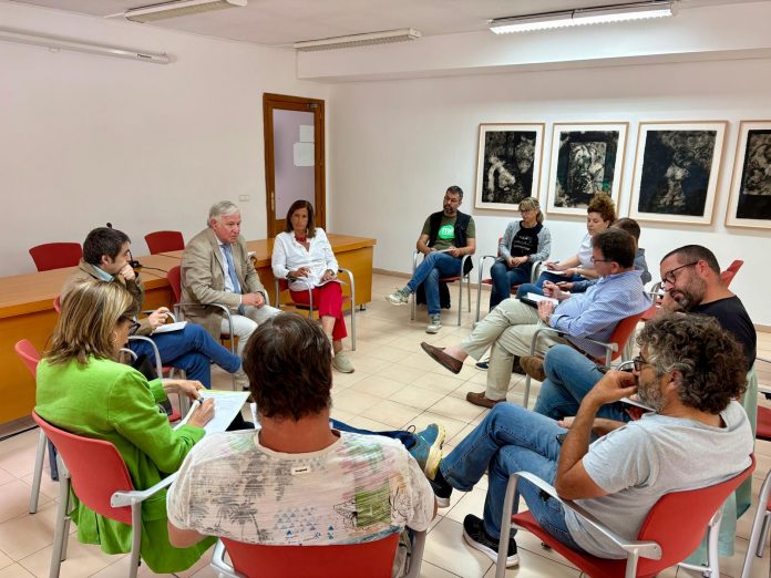 l Consell de Mallorca y el sector del producto local unen fuerzas para impulsar su consumo en el turismo