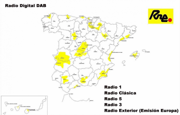 Las Islas Baleares, más cerca de hacer historia en la radio digital terrestre (DAB+)