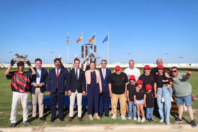 Magic Mar y Joan Antoni Riera conquistan el Gran Premio Nacional de Trote 2025 en una jornada histórica en Son Pardo