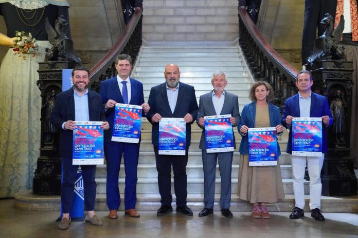 Palma acoge el CXII Campeonato de España de Natación Open Trials, clasificatorio para el Mundial de Selecciones Nacionales en Singapur