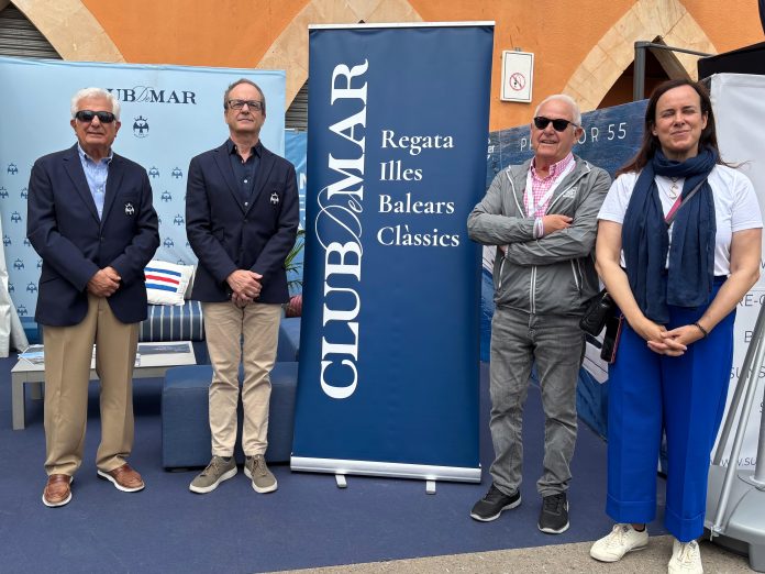 La XXX Regata Illes Balears Clàssics une competición y cultura marítima