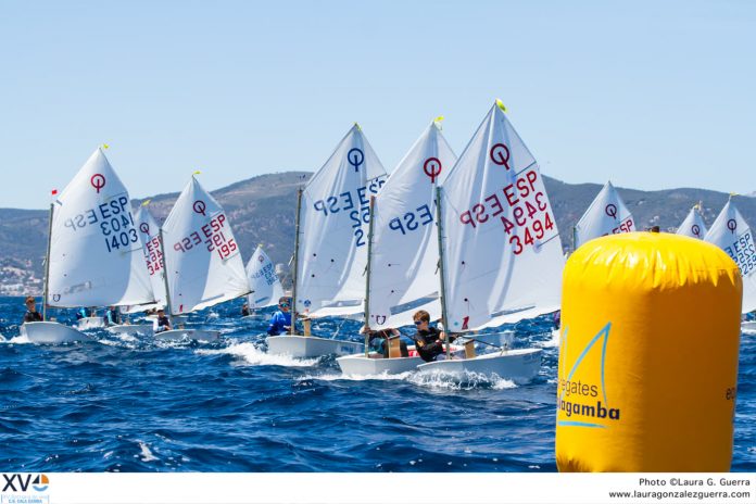 Cala Gamba reúne a 200 embarcaciones en la XVI Setmana de Vela – Trofeu DURAN