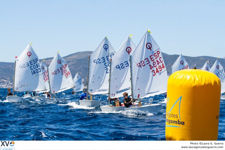 Cala Gamba reúne a 200 embarcaciones en la XVI Setmana de Vela – Trofeu DURAN