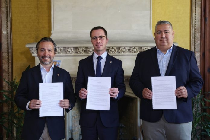Se presenta el borrador de la ley para regular la entrada de vehículos en Mallorca