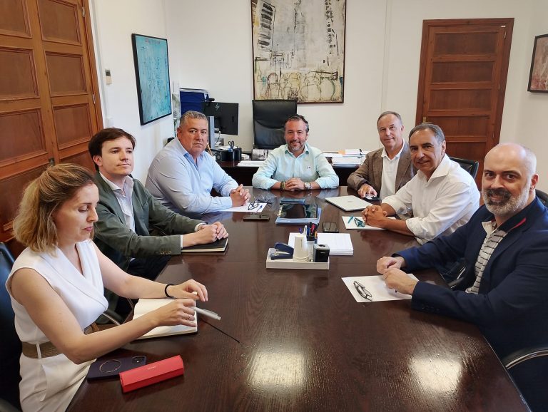 El Consell de Mallorca abre el diálogo con Baleval sobre la futura ley de entrada de vehículos