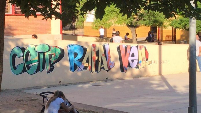 Sale a licitación la reforma integral de los baños del CEIP Rafal Nou en Palma