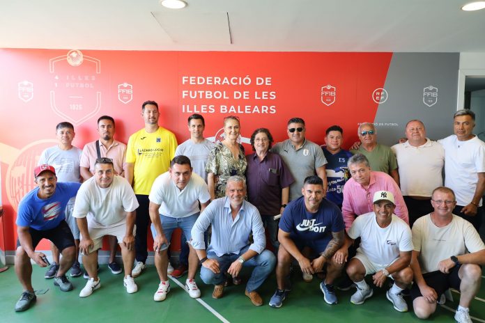 El campo municipal de Virgen de Lluc acogerá la 1ª Copa Intercontinental de Selecciones de Fútbol de Mallorca