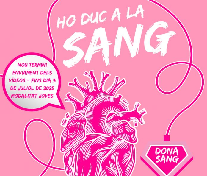 Últimos días para participar en el concurso de vídeo «Ho duc a la sang», con premios de hasta 1.000 euros