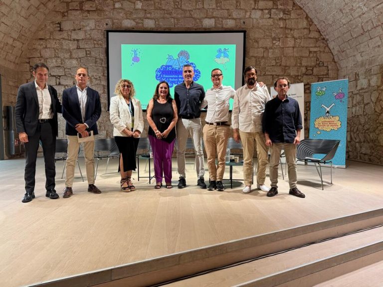 CULTURAL-MENT refuerza los vínculos entre salud mental y arte en un encuentro pionero en Balears