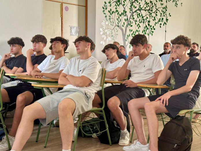 Talleres de prevención para 1.000 jóvenes antes de las fiestas de Sant Joan