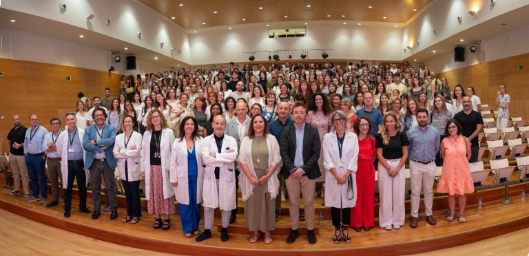 La sanidad balear da la bienvenida a 237 nuevos residentes en formación especializada