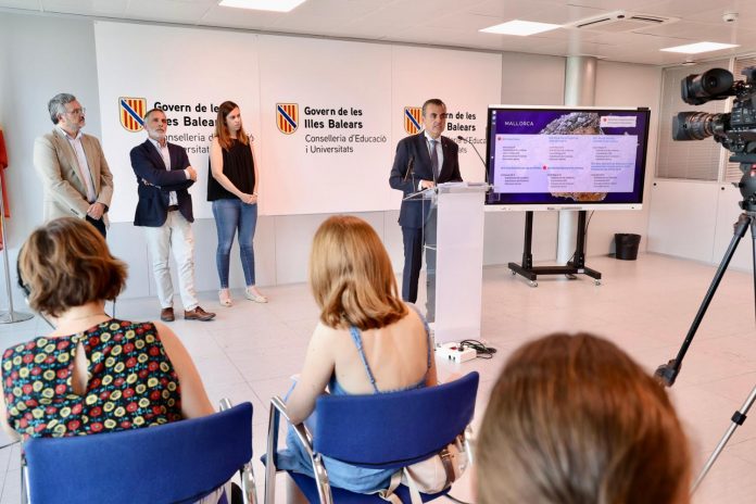 Plan de Climatización de centros educativos con una inversión inicial de más de 23 millones de euros
