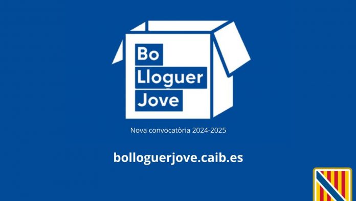 Abierta la convocatoria del Bono Alquiler Joven en Balears con ayudas de hasta 250 euros al mes