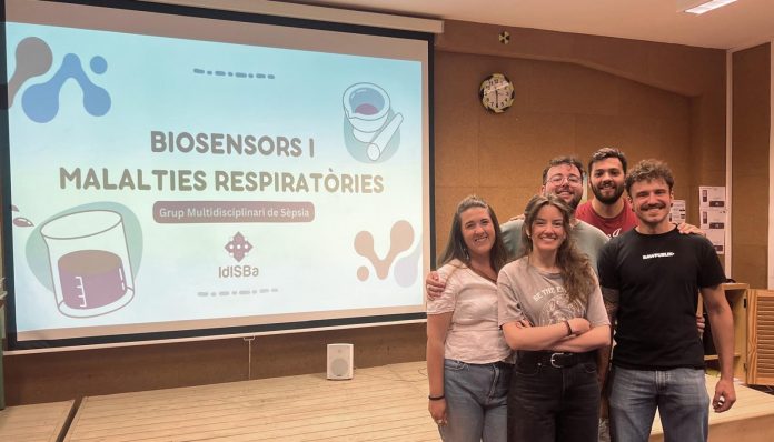 Más de 800 alumnos de Llevant se adentran en la ciencia con el IdISBa y el Grupo Multidisciplinar de Sepsis