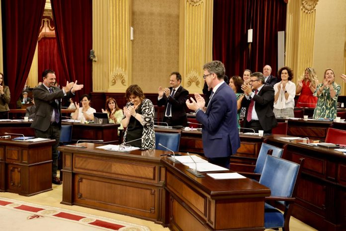 Aprobada la primera Ley de Conciliación laboral, personal y familiar en las Illes Balears