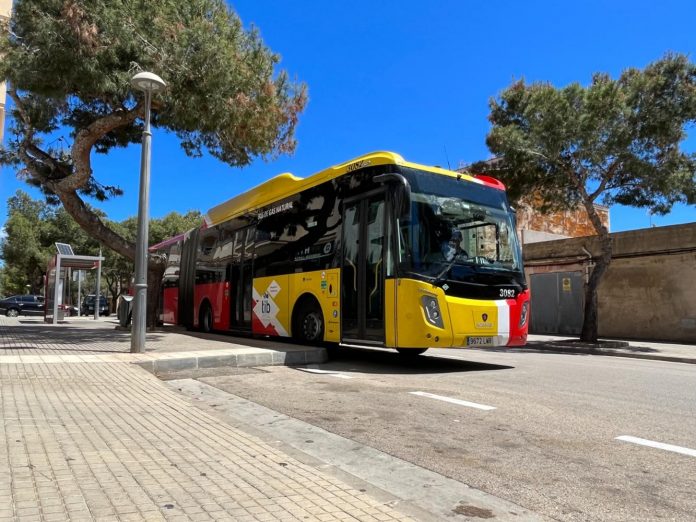 Nueva línea exprés del TIB que conectará Cala d'Or con Palma a partir del 24 de junio