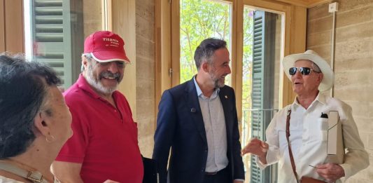 El IBAVI entrega las llaves de 30 nuevas viviendas públicas en Palma con alquileres adaptados a los ingresos de los residentes