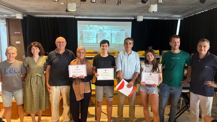 La Fundación Bit entrega los premios del concurso Tecnosoluciones de Proximidad 2025