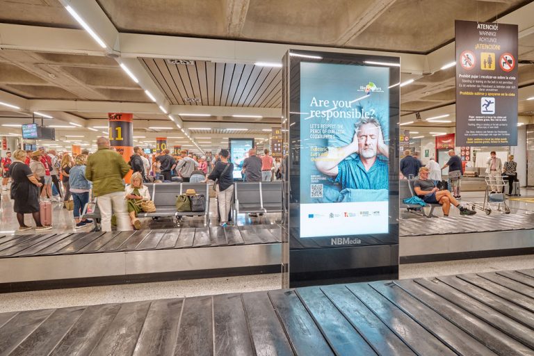 Campaña “Illes Balears, cuidémoslas juntos” para promover un turismo responsable
