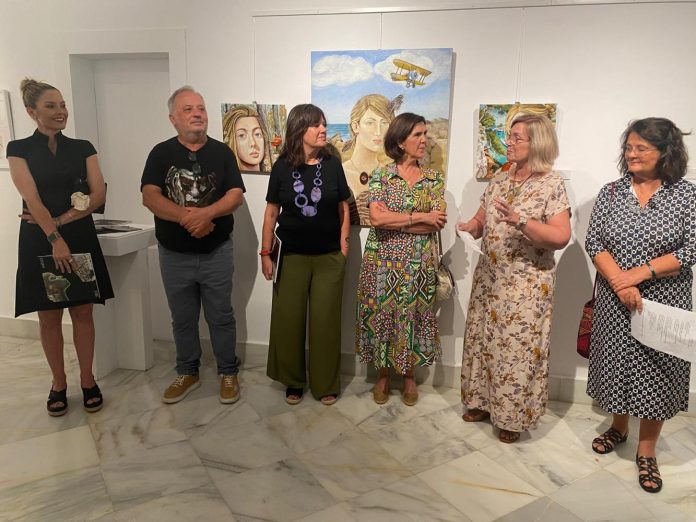 La exposición «Els viatges dels baleàrics» finaliza su recorrido itinerante en Ceuta