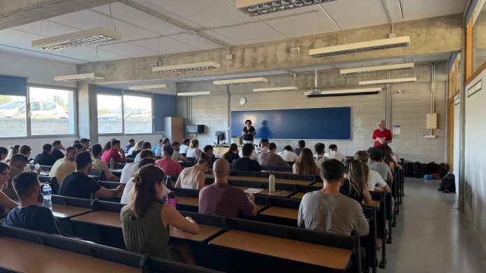 Última prueba para cubrir 211 plazas de policía local en Baleares