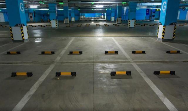 Nuevo aparcamiento disuasorio con más de 600 plazas en Porto Pi