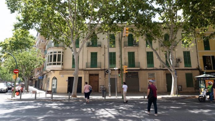 La Comisión de Centro Histórico aprueba la reforma del edificio de 31 de Diciembre y otros proyectos clave en Palma
