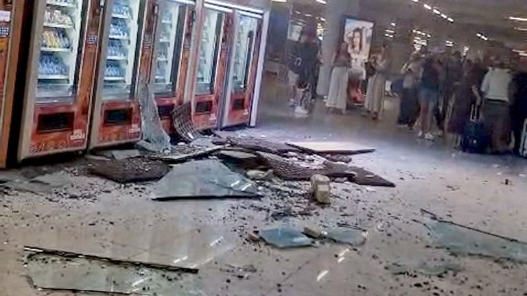 CAEB pide una reunión urgente con AENA por el estado del aeropuerto de Palma