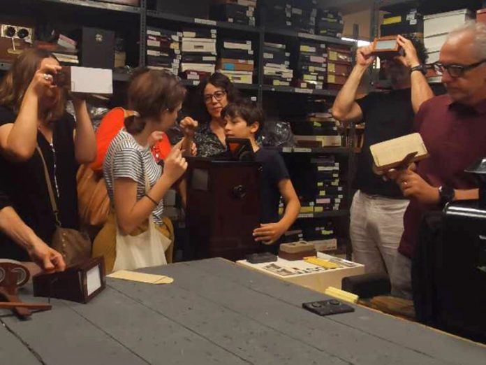 El Archivo Planas abre sus puertas a recorridos culturales VIP por la historia visual del turismo en Baleares