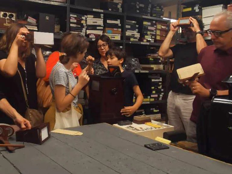El Archivo Planas abre sus puertas a recorridos culturales VIP por la historia visual del turismo en Baleares
