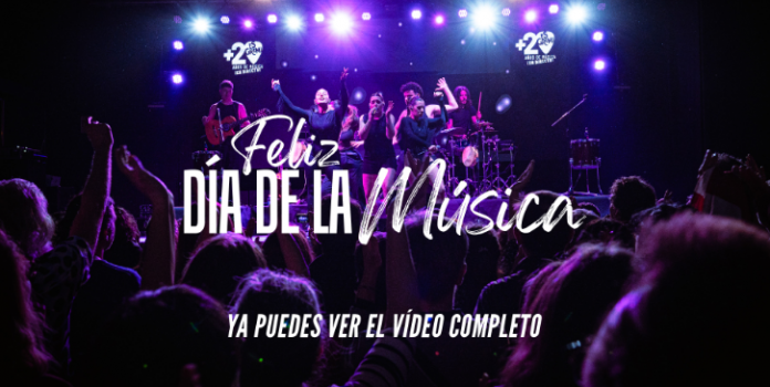 Es Gremi conmemora el Día de la Música con un emotivo vídeo que celebra la fuerza transformadora del arte sonoro