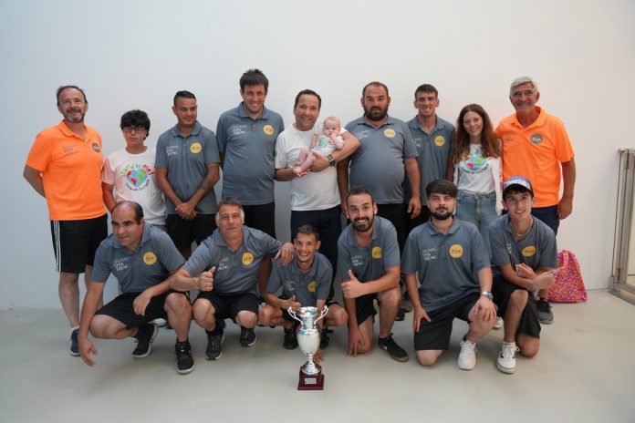 La Fundación Escribano y AIM hacen equipo en Toledo por la inclusión a través del deporte