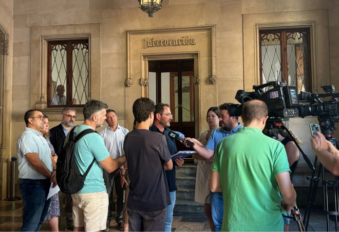 El sector renovable presenta alegaciones conjuntas para eliminar las limitaciones a las plantas fotovoltaicas en Mallorca