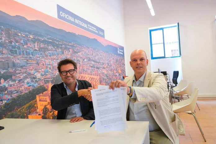 Los administradores de fincas se incorporan a la Oficina Antiocupación del Ajuntament de Palma