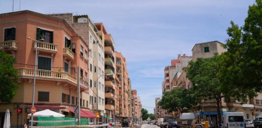 Arrancan las obras de reurbanización y mejora de la accesibilidad en la calle General Ricardo Ortega