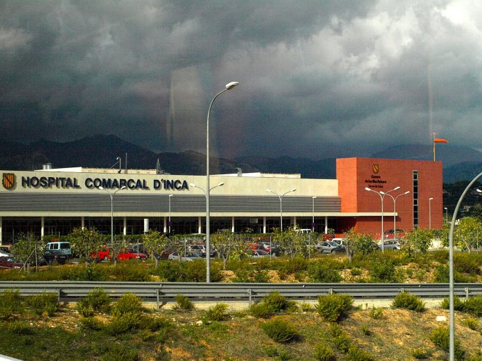 Plan Especial de la Fachada de Inca para integrar el hospital, la autopista y el polígono industrial