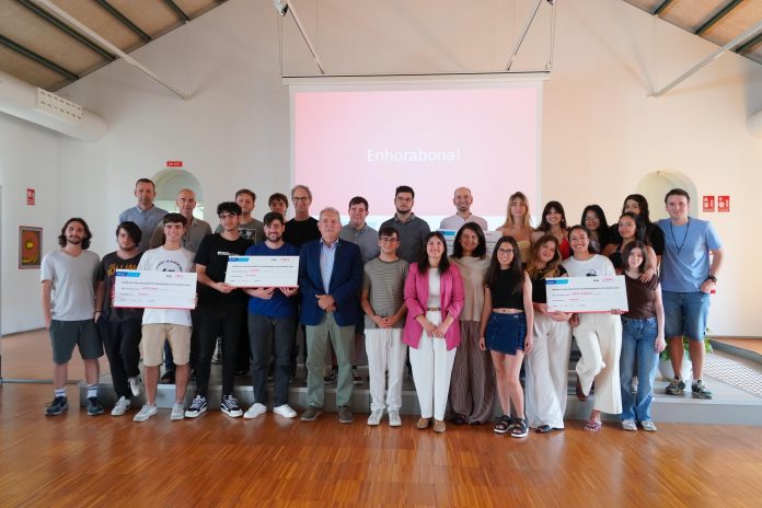 La Escuela EDIB gana el concurso de proyectos empresariales de PalmaActiva para estudiantes