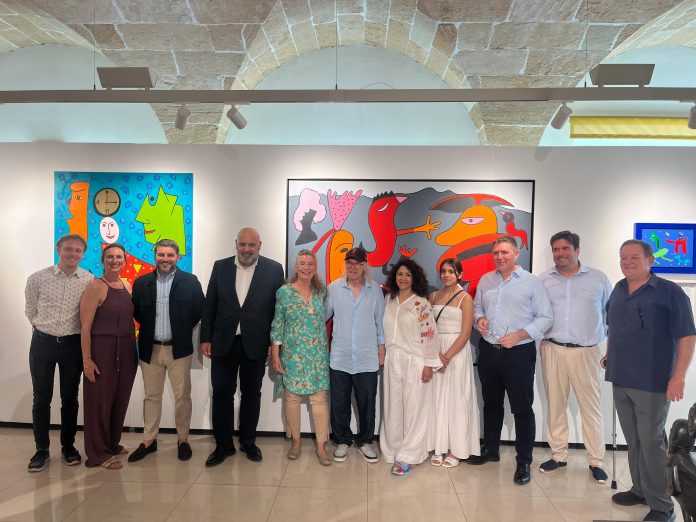 Se inauguran tres exposiciones de arte contemporáneo en La Misericòrdia para el verano