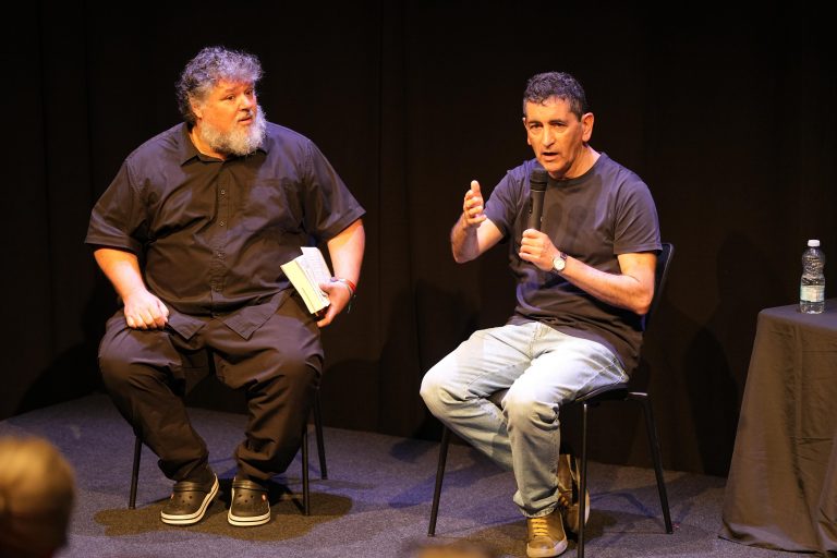 Juan Mayorga llena de pensamiento y emoción el Teatre Principal d’Inca