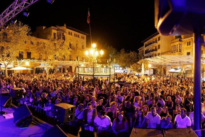 Llucmajor presenta un verano festivo lleno de música, cultura y participación ciudadana
