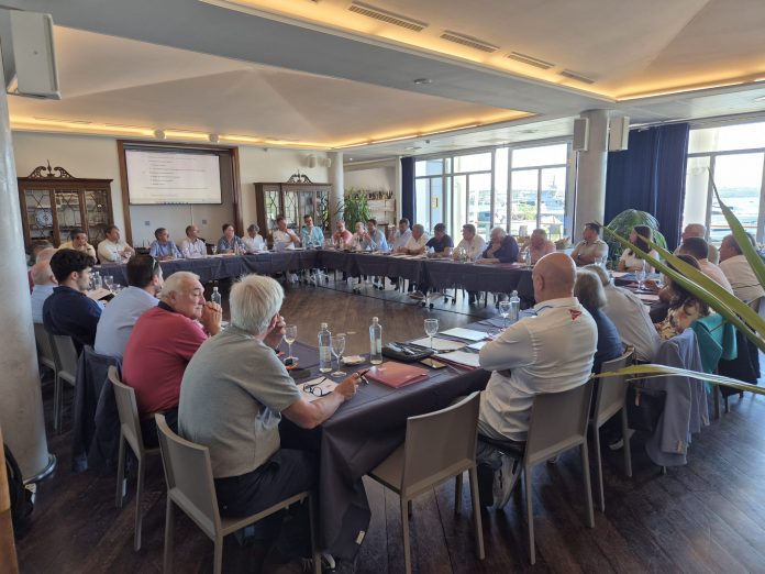 Los clubes náuticos de Baleares piden al Parlament la inclusión de prórrogas en la Ley de Puertos autonómica