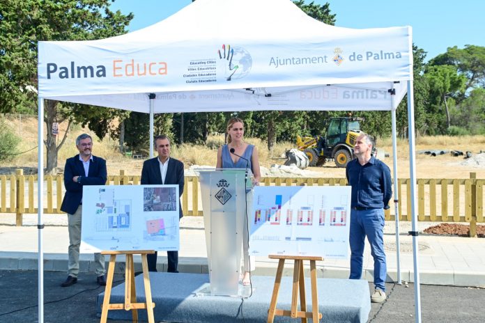 Cort y Govern presentan el anteproyecto del futuro IES Son Ferriol, con 1.247 plazas y una inversión prevista de 20 millones de euros