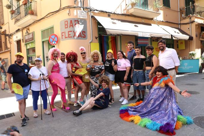 La Festa del Flexas recibe la declaración de interés municipal y celebrará su próxima edición el 4 de julio en el Parc de la Mar