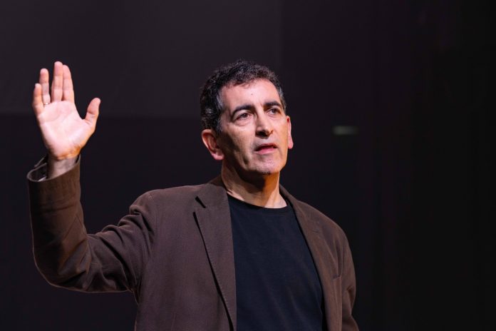 Juan Mayorga presenta La gran cacería el 27 de junio en la Sala Principal