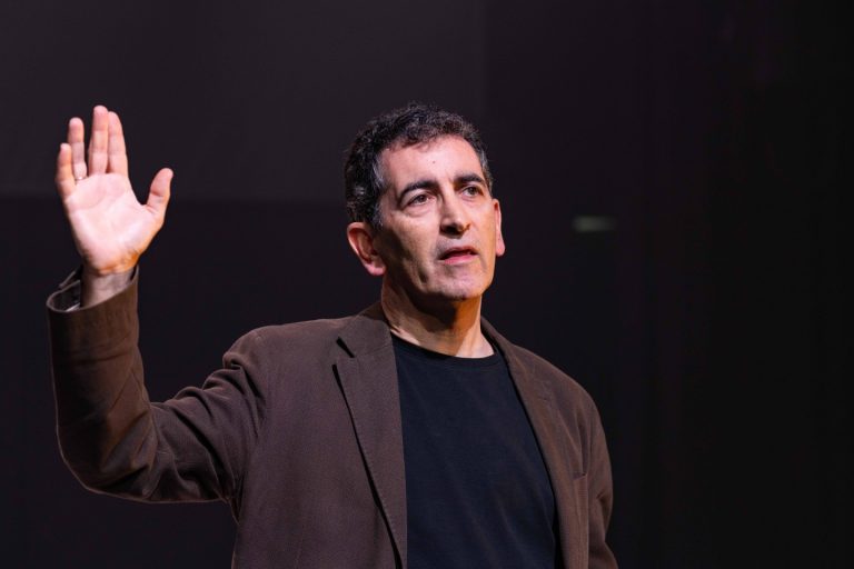 Juan Mayorga presenta La gran cacería el 27 de junio en la Sala Principal