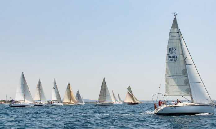 El Club de Mar-Mallorca acoge el XLVI Trofeo de las Fuerzas Armadas este sábado 21 de junio